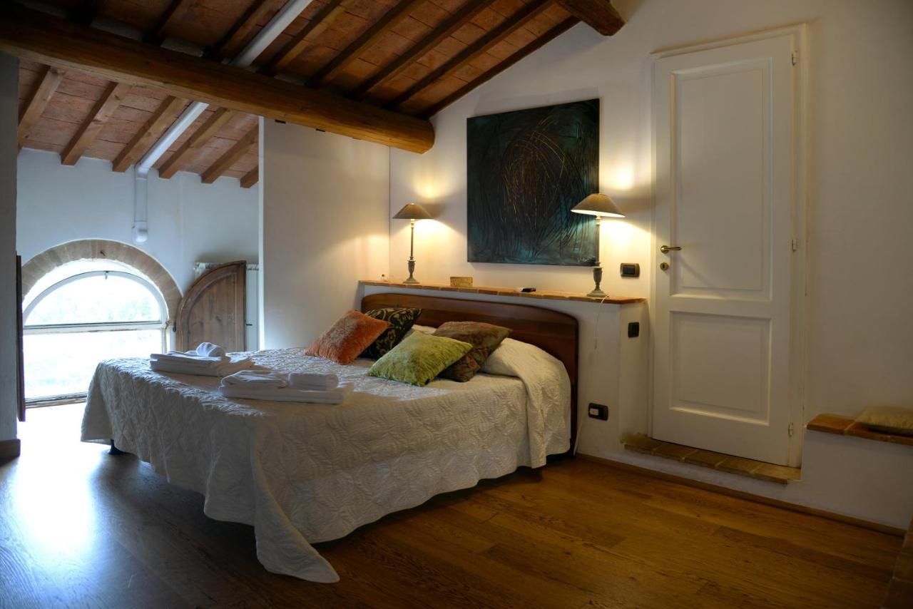 キウージ L'Albero Di Gameli Bed & Breakfast エクステリア 写真