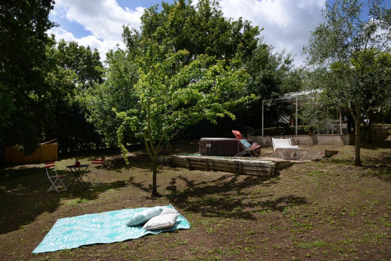 キウージ L'Albero Di Gameli Bed & Breakfast エクステリア 写真