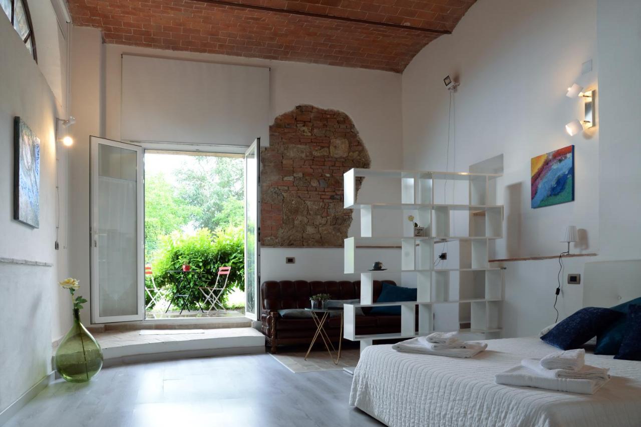 キウージ L'Albero Di Gameli Bed & Breakfast エクステリア 写真