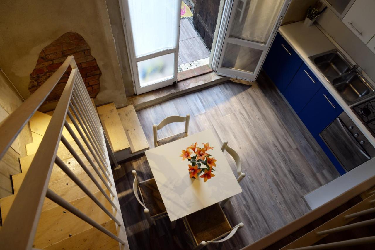 キウージ L'Albero Di Gameli Bed & Breakfast エクステリア 写真