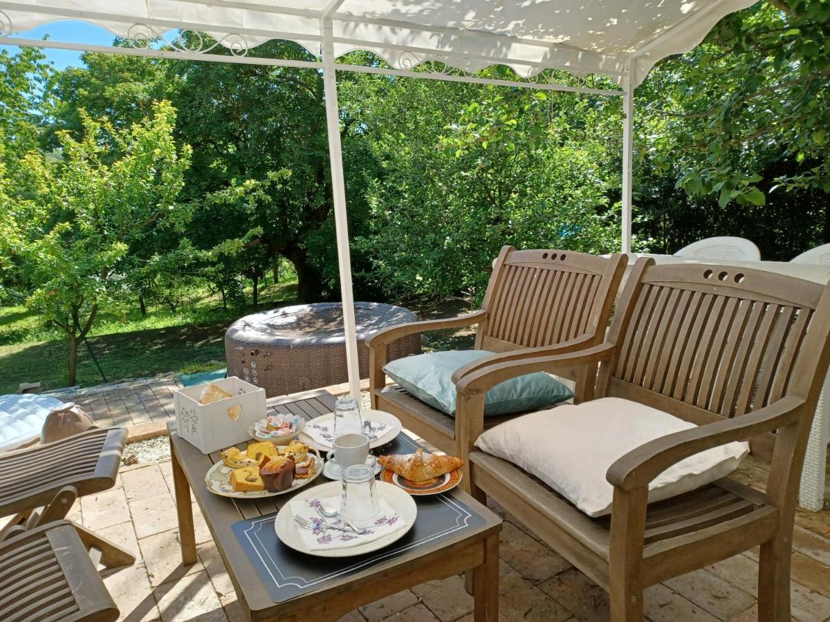 キウージ L'Albero Di Gameli Bed & Breakfast エクステリア 写真