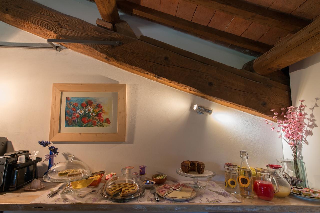 キウージ L'Albero Di Gameli Bed & Breakfast エクステリア 写真