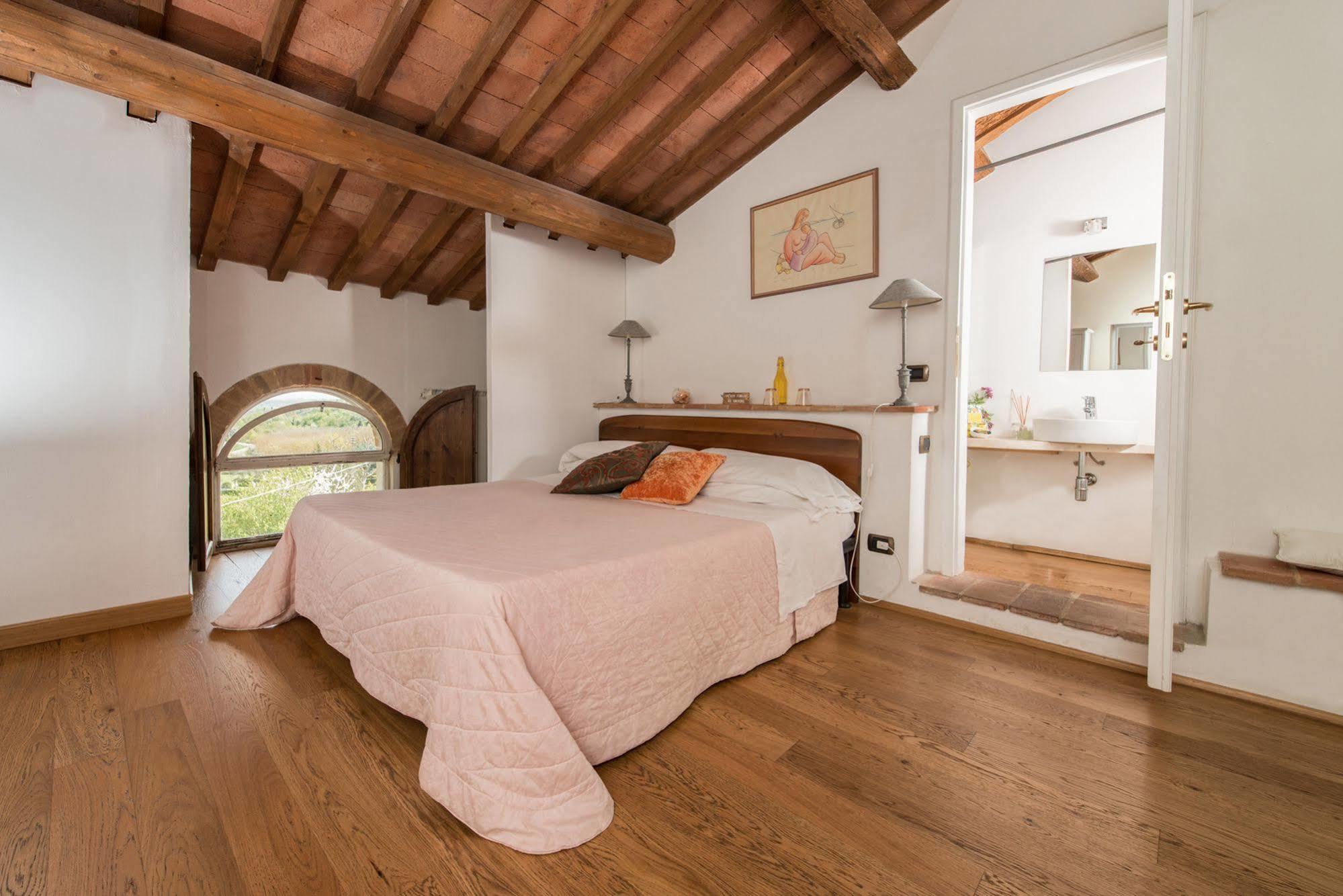 キウージ L'Albero Di Gameli Bed & Breakfast エクステリア 写真