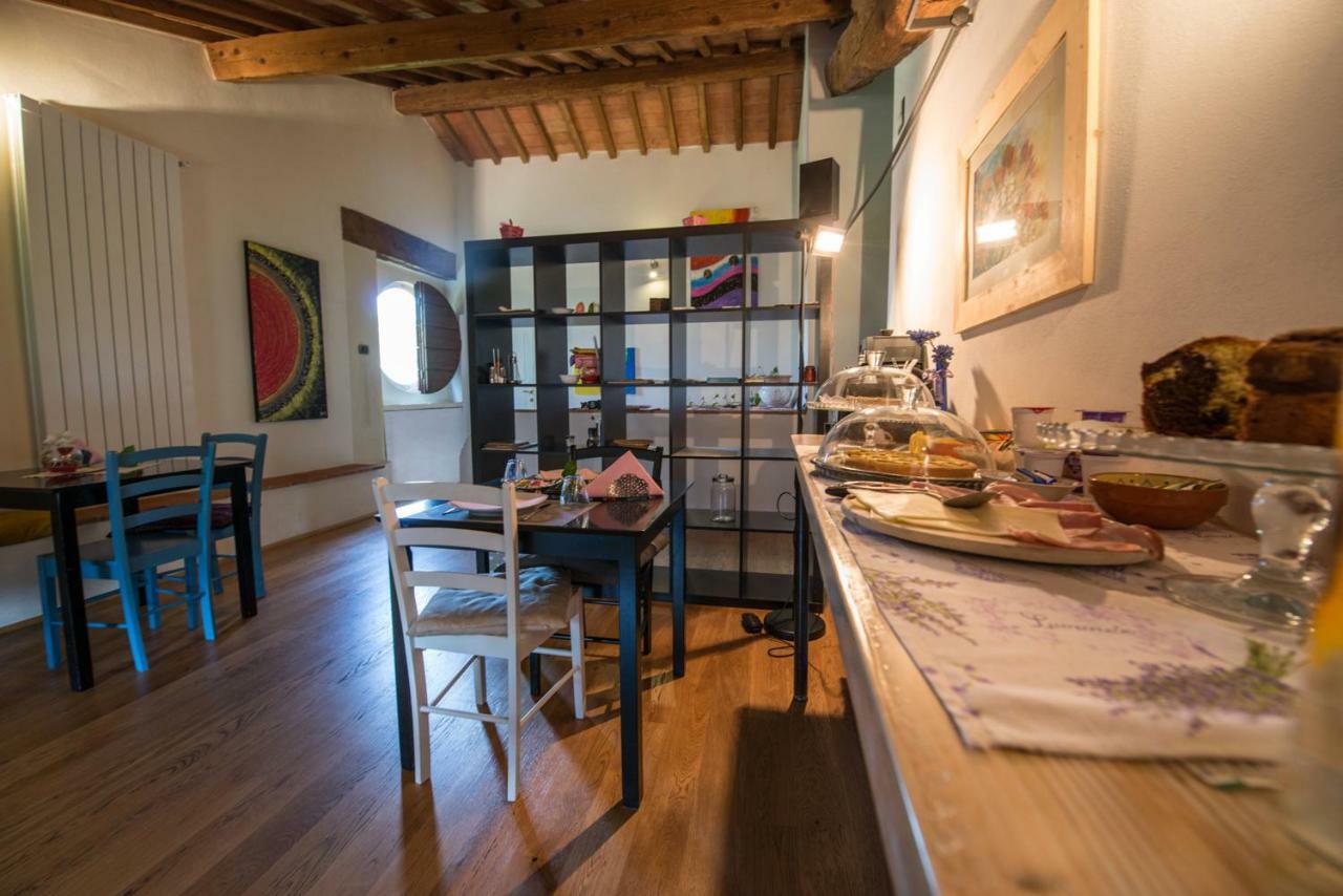 キウージ L'Albero Di Gameli Bed & Breakfast エクステリア 写真