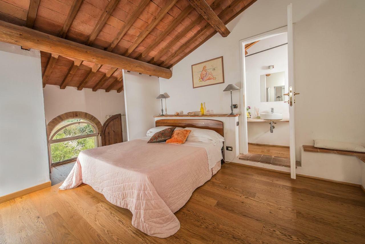 キウージ L'Albero Di Gameli Bed & Breakfast エクステリア 写真